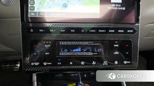 Hyundai Tucson Hybrid (NX4) id 4562344 из Кореи 8