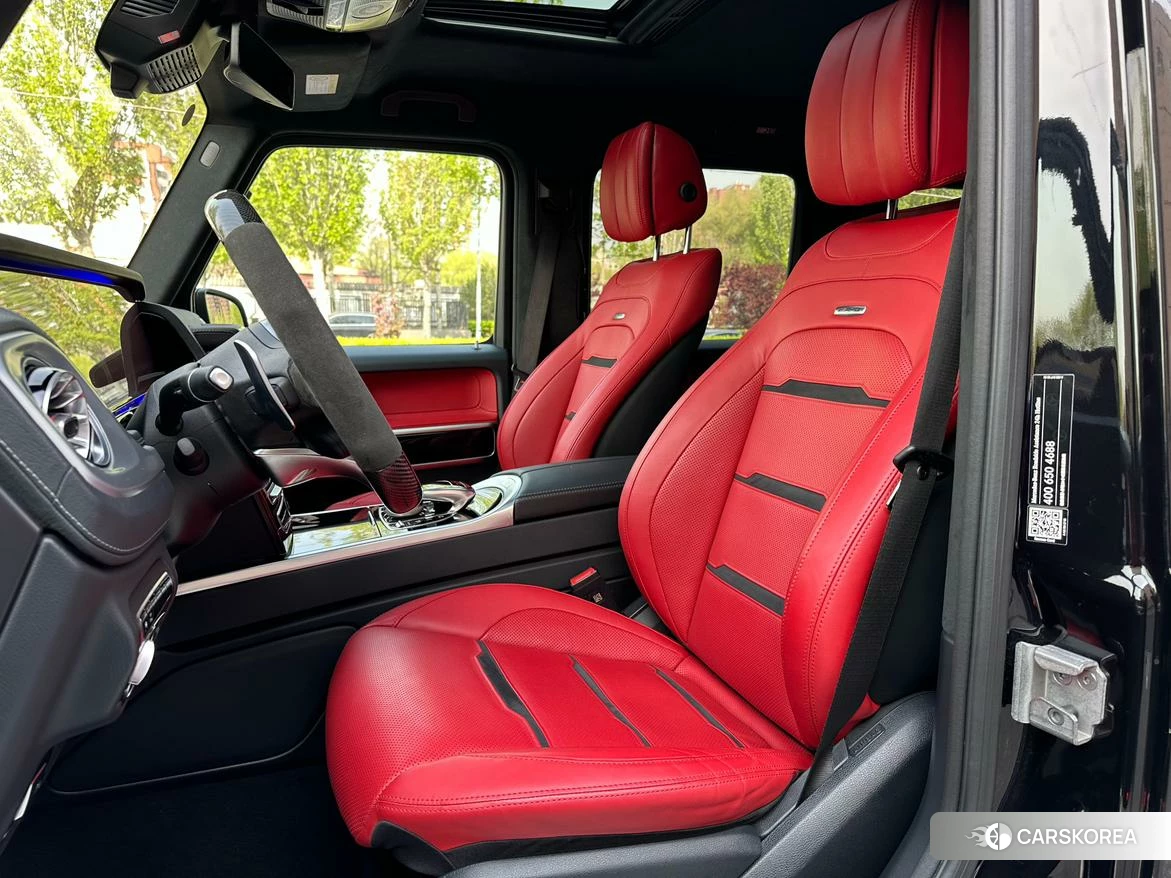 Mercedes-Benz G-class AMG id 4485580 из Китая 8