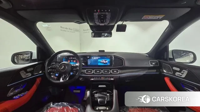Mercedes-Benz GLE-Class W167 id 3507204 из Кореи 8