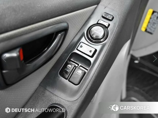 Hyundai The New Grand Starex id 4326002 из Кореи 8