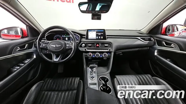 Genesis G70 id 2764056 из Кореи 8