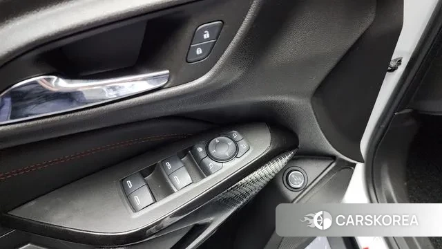 Chevrolet (GM Daewoo) Trax Crossover id 2988900 из Кореи 8