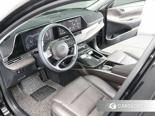 Hyundai The New Grandeur IG id 4854642 из Кореи 8