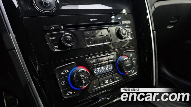 Renault Korea (Samsung) SM7 Nova id 2724479 из Кореи 8