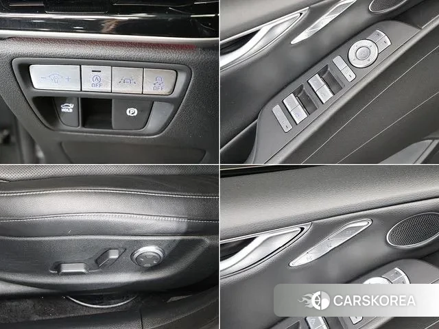 Genesis G80 (RG3) id 2980827 из Кореи 8