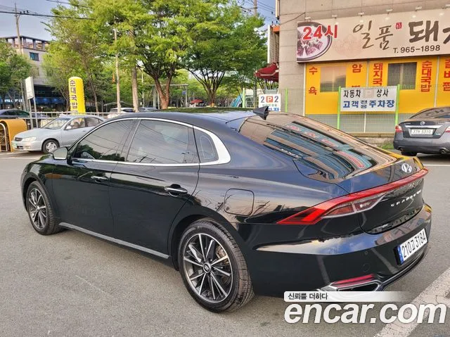 Hyundai The New Grandeur IG id 2613536 из Кореи 8