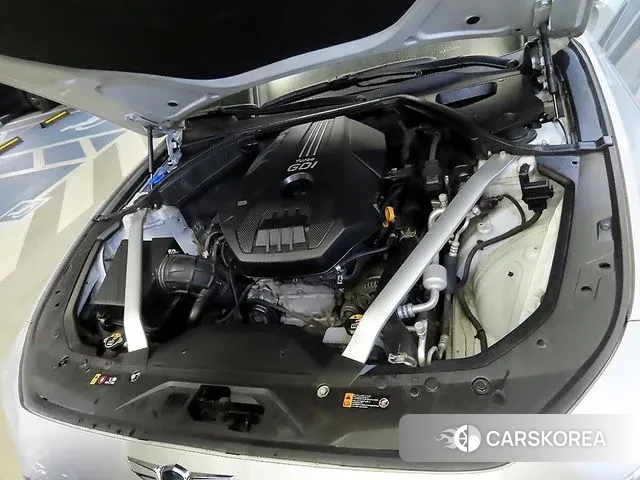 Genesis G70 id 3474913 из Кореи 8