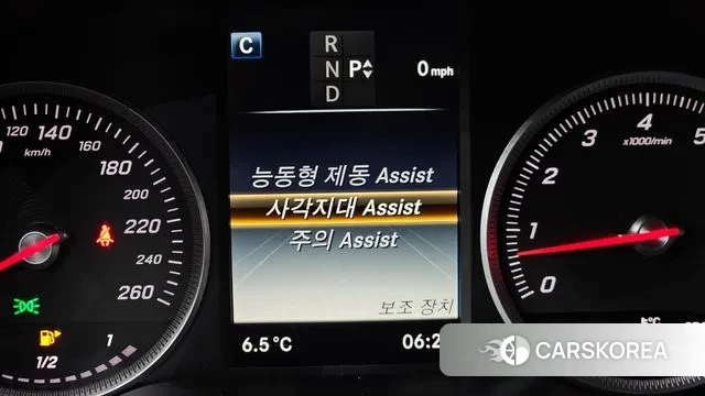 Mercedes-Benz GLC-Class X253 id 3760924 из Кореи 8