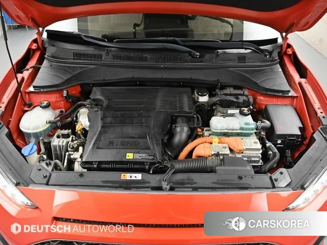 Hyundai Kona Hybrid id 4574079 из Кореи 8