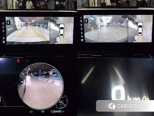 Hyundai The New Grandeur IG Hybrid id 3098168 из Кореи 8