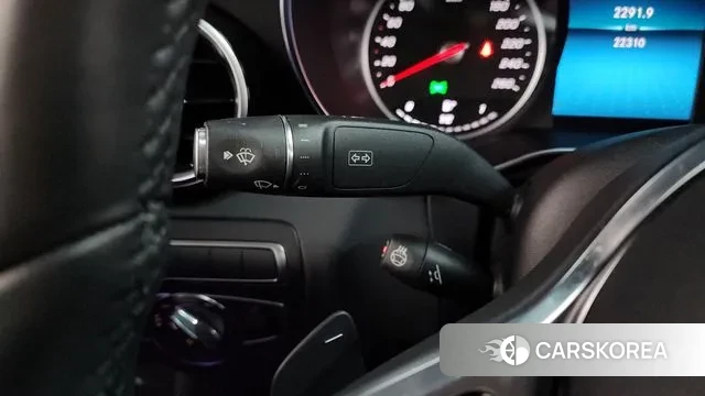 Mercedes-Benz C-Class W205 id 3454023 из Кореи 8