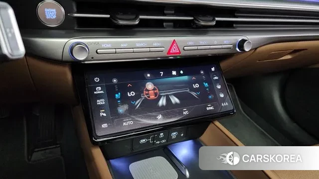 Hyundai Grandeur (GN7) id 3027018 из Кореи 8