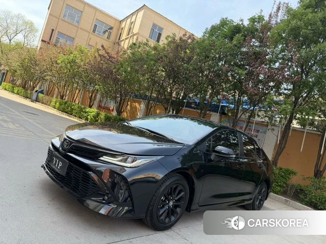 Toyota Corolla id 4314546 из Китая 8