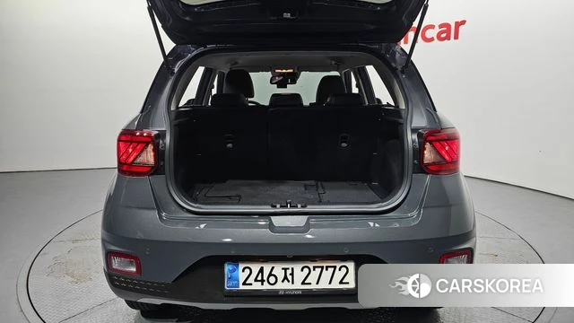 Hyundai Venue id 4243460 из Кореи 8
