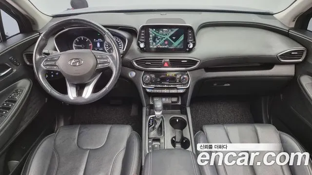 Hyundai Santa Fe TM id 2533180 из Кореи 8