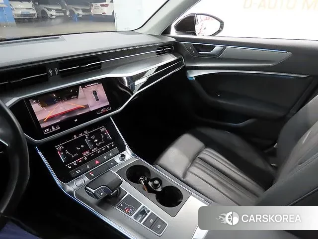 Audi A6 (C8) id 3041398 из Кореи 8