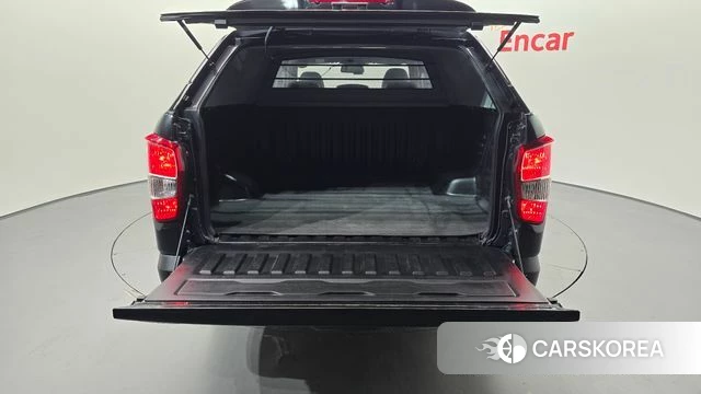 Ssangyong Rexton Sports Cannes id 4595688 из Кореи 8