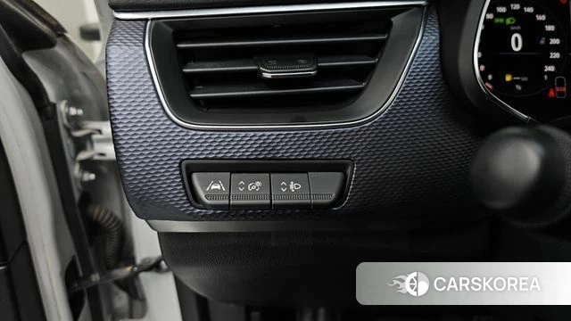 Renault Korea (Samsung) XM3 id 4362539 из Кореи 8