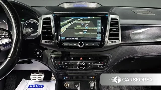 Ssangyong The New Rexton Sport id 2884976 из Кореи 8