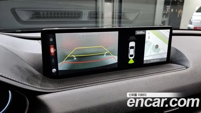 Genesis G80 (RG3) id 2881047 из Кореи 8