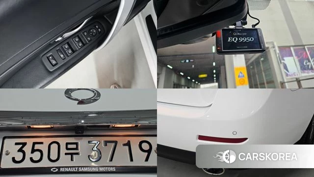 Renault Korea (Samsung) SM5 Nova id 4188610 из Кореи 8