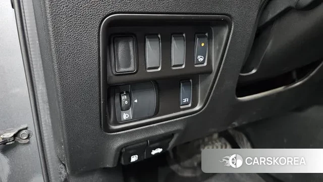 Renault Korea (Samsung) The New QM6 id 3503967 из Кореи 8