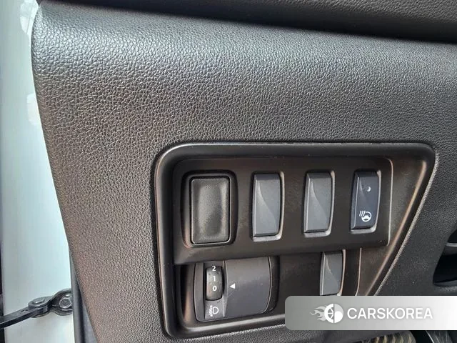 Renault Korea (Samsung) The New QM6 id 3268910 из Кореи 8