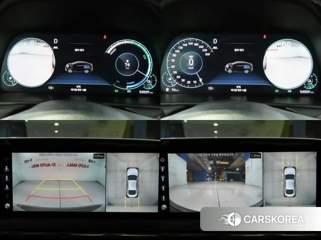 Hyundai Sonata Hybrid (DN8) id 4481820 из Кореи 8