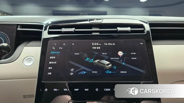 Hyundai Tucson Hybrid (NX4) id 4917254 из Кореи 8