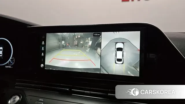 Hyundai The New Grandeur IG id 3003334 из Кореи 8