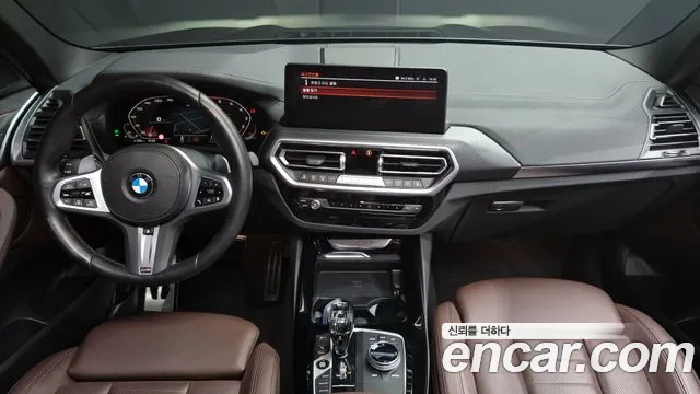 BMW X3 (G01) id 2530533 из Кореи 8