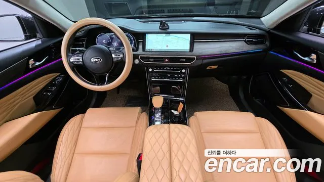 Kia K7 Premier Hybrid id 2677752 из Кореи 8