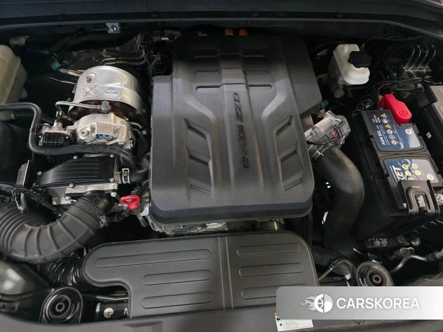Ssangyong The New Rexton Sport id 4628555 из Кореи 8