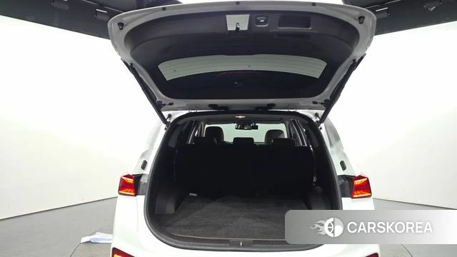Hyundai Santa Fe TM id 4520244 из Кореи 8