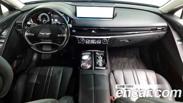 Genesis G80 (RG3) id 2670455 из Кореи 8