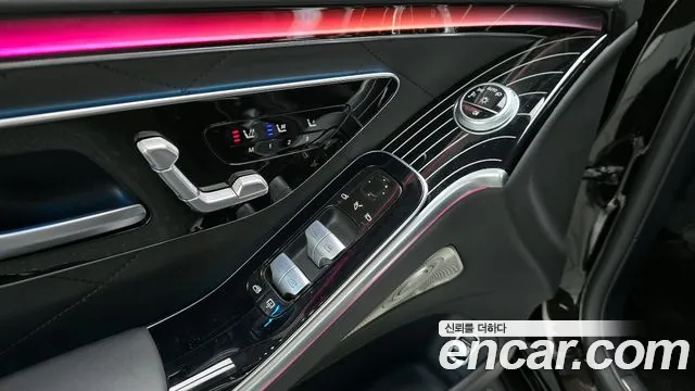 Mercedes-Benz S-Class W223 id 2711303 из Кореи 8