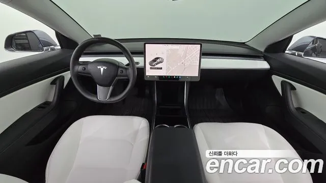 Tesla Model 3 id 2664002 из Кореи 8