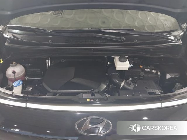Hyundai Staria id 4948858 из Кореи 8