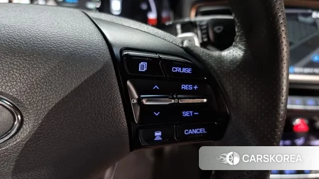 Hyundai Ionic Electric id 3060969 из Кореи 8