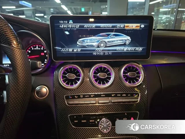 Mercedes-Benz C-Class W205 id 3672912 из Кореи 8