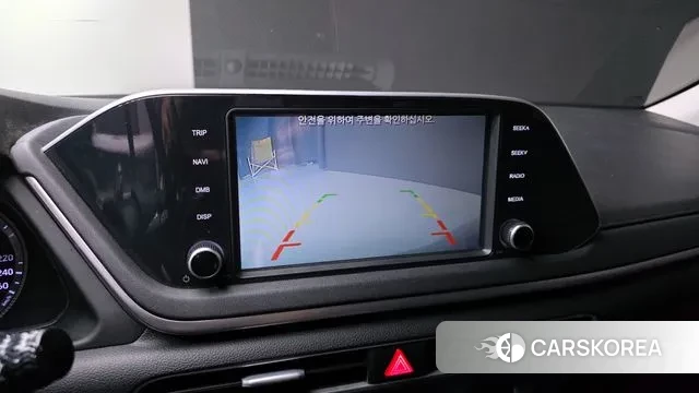 Hyundai Sonata (DN8) id 3003324 из Кореи 8