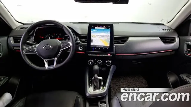 Renault Korea (Samsung) XM3 id 2704969 из Кореи 8