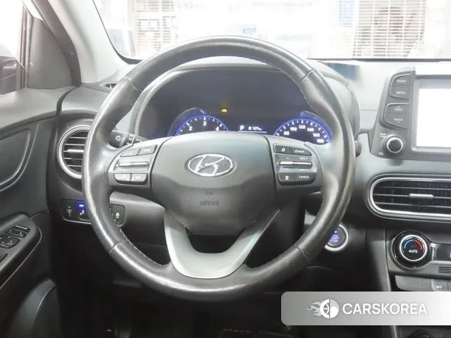 Hyundai Kona id 3687184 из Кореи 8