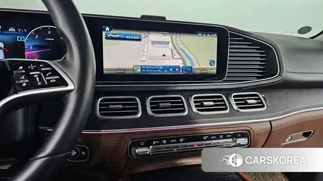 Mercedes-Benz GLE-Class W167 id 3426635 из Кореи 8