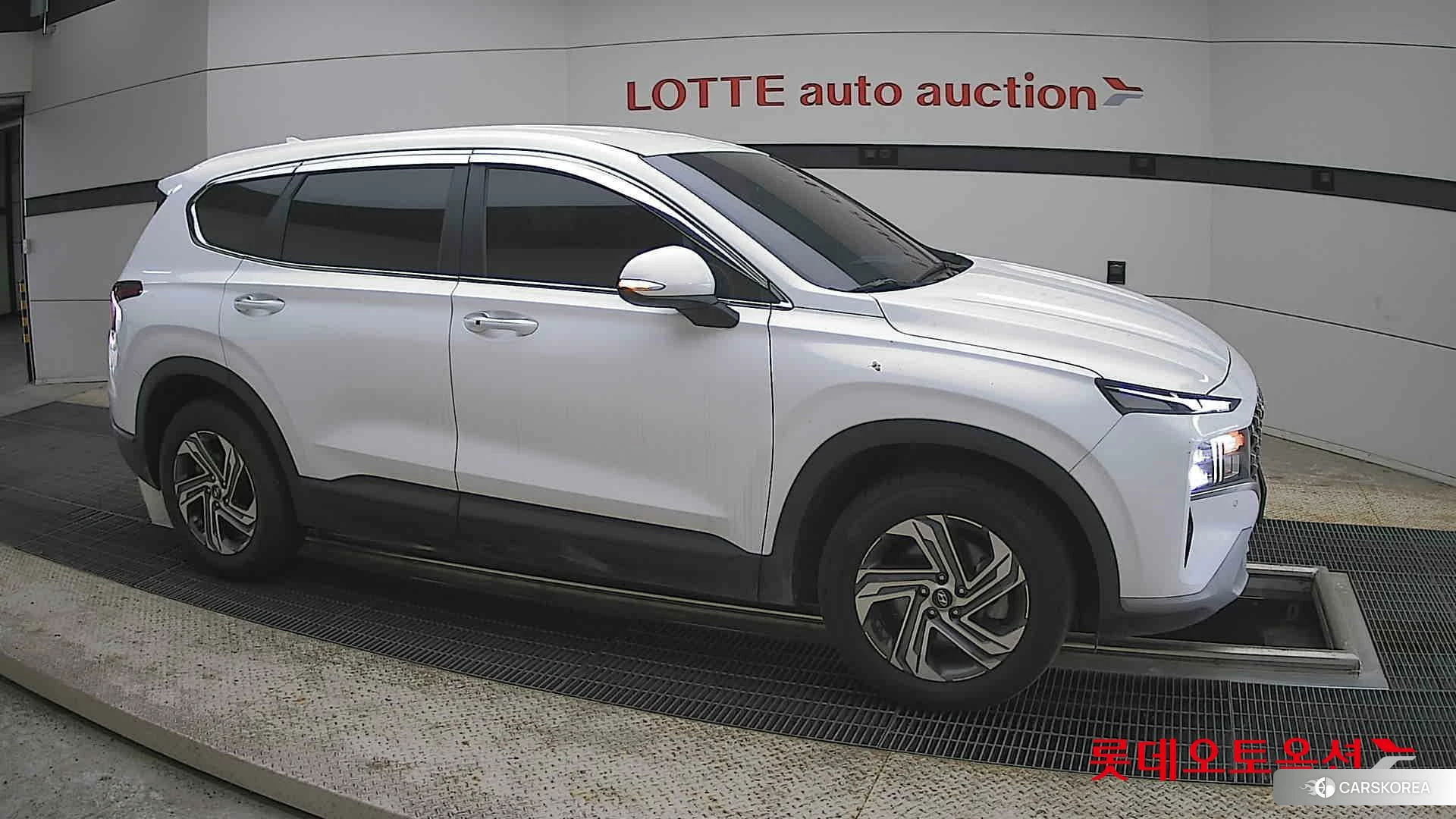 Hyundai Santa Fe id 4347315 из Кореи 8