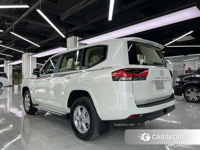 Toyota Land Cruiser (imported) id 4263186 из Китая 8