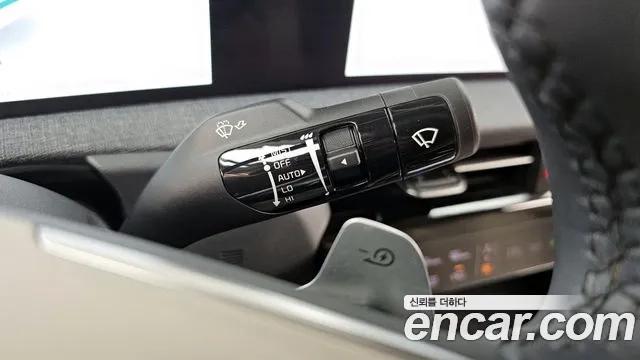 Kia EV6 id 2911221 из Кореи 8