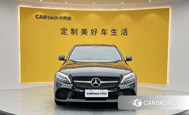 Mercedes-Benz Class C id 4256412 из Китая 8