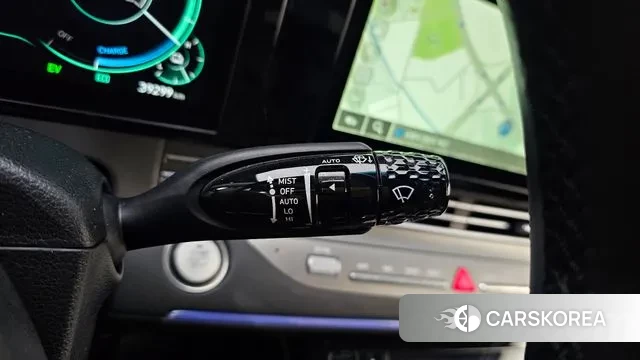 Hyundai The New Grandeur IG Hybrid id 3772324 из Кореи 8