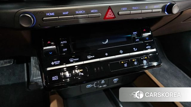 Hyundai Grandeur Hybrid (GN7) id 4243521 из Кореи 8